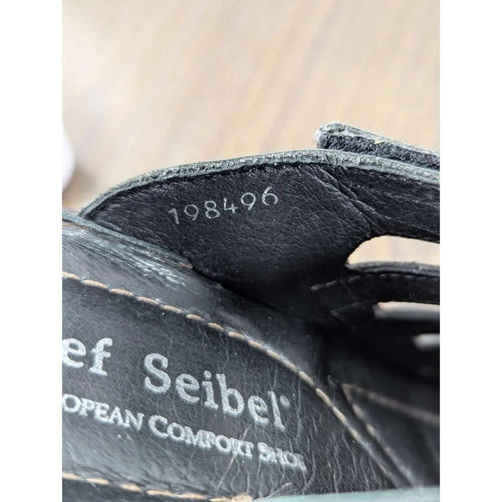 Josef Seibel excellent no